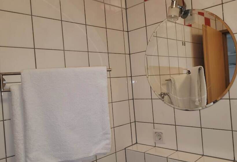 Отель Saarbrücken City Apartments