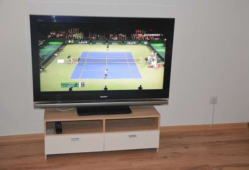 Отель Saarbrücken City Apartments