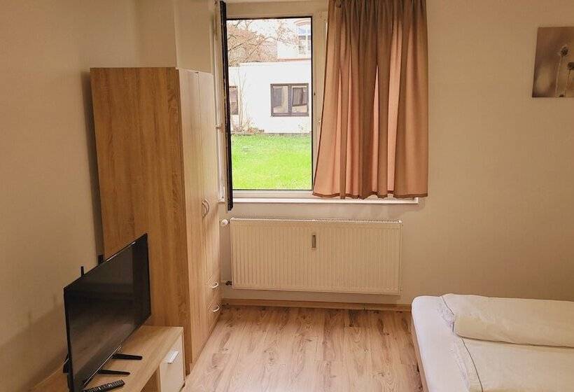 호텔 Saarbrücken City Apartments