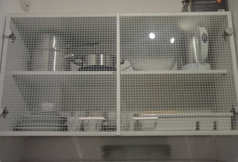 Отель Saarbrücken City Apartments