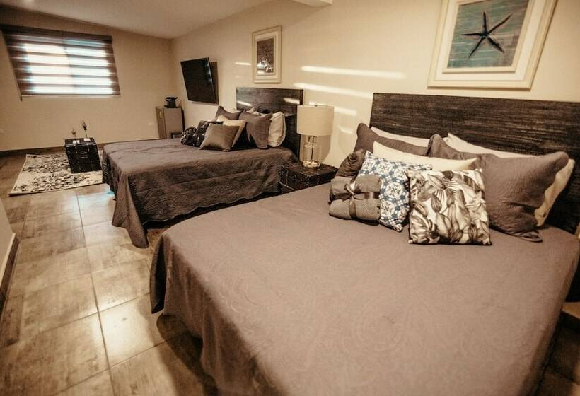 ホテル Santa Rosa