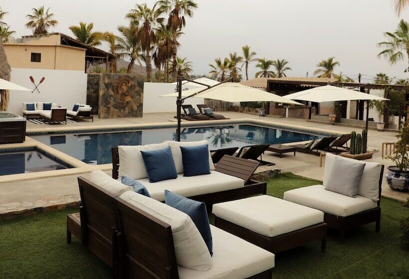 ホテル Santa Rosa