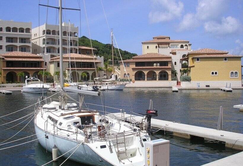 酒店 Savana At Porto Cupecoy Marina