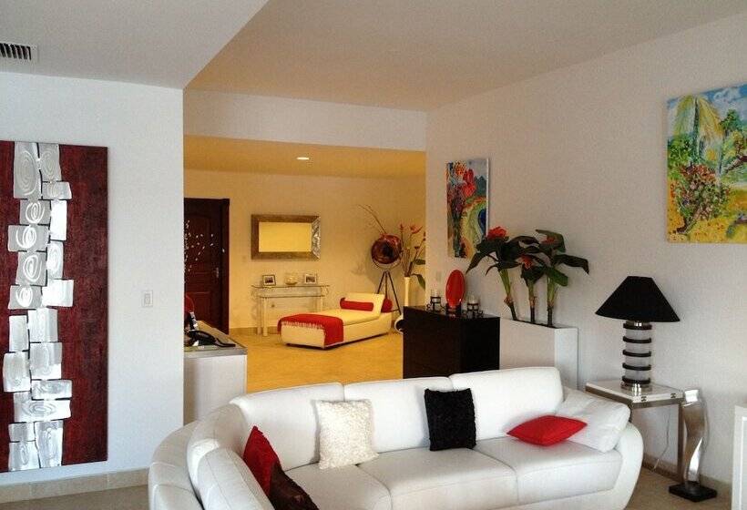 酒店 Savana At Porto Cupecoy Marina