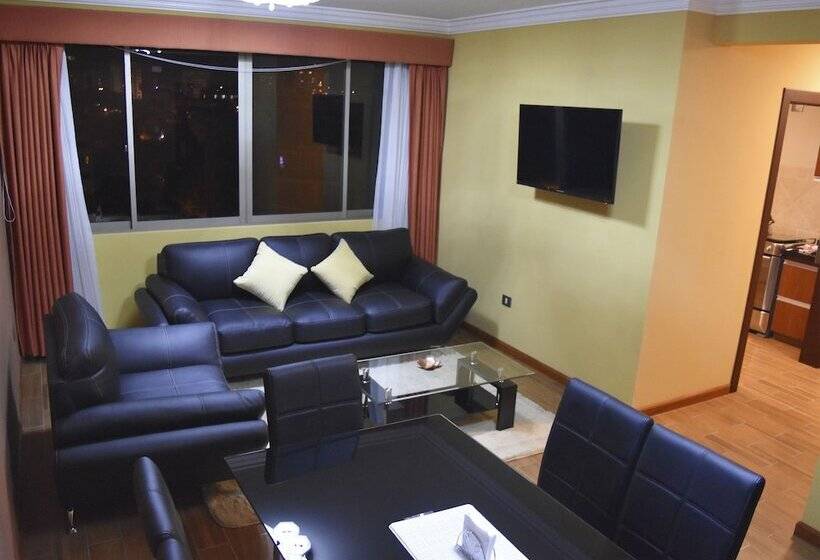 هتل Selenza Apart