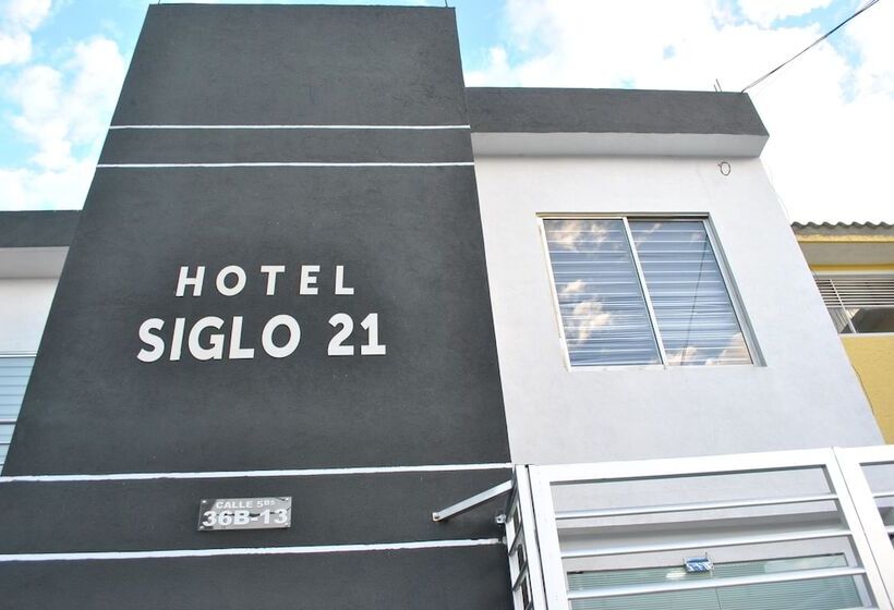 ホテル Siglo 21
