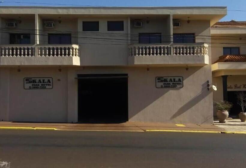 ホテル Skala Park