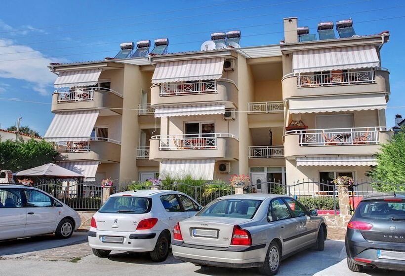 هتل Stayinn Bellevue Apartments