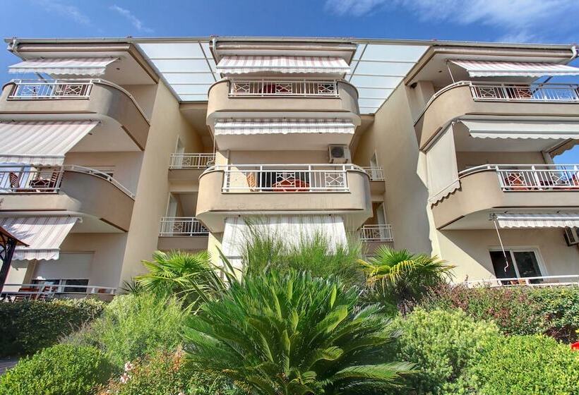 酒店 Stayinn Bellevue Apartments