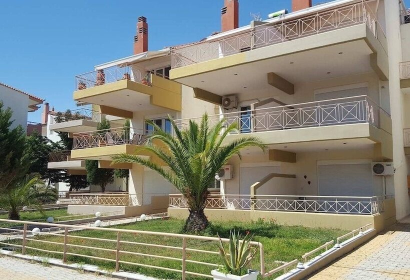 ホテル Stayinn Sunrise Apartments