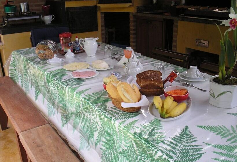 호텔 Suites Em Meio A Mata Atlantica