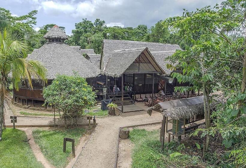 هتل Tambopata Ecolodge