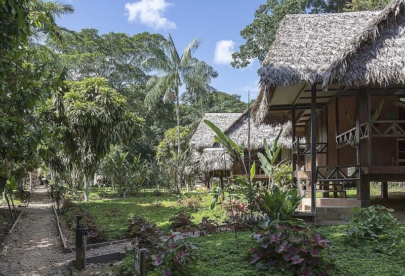 هتل Tambopata Ecolodge