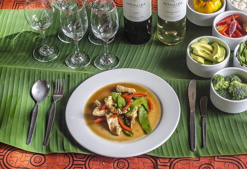 هتل Tambopata Ecolodge