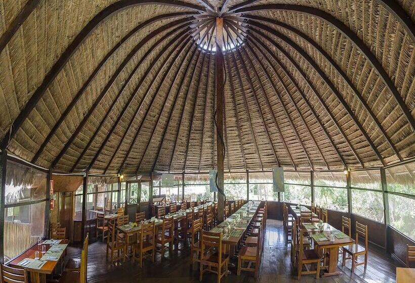هتل Tambopata Ecolodge