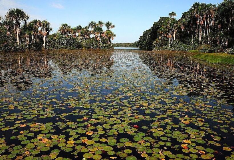 هتل Tambopata Ecolodge