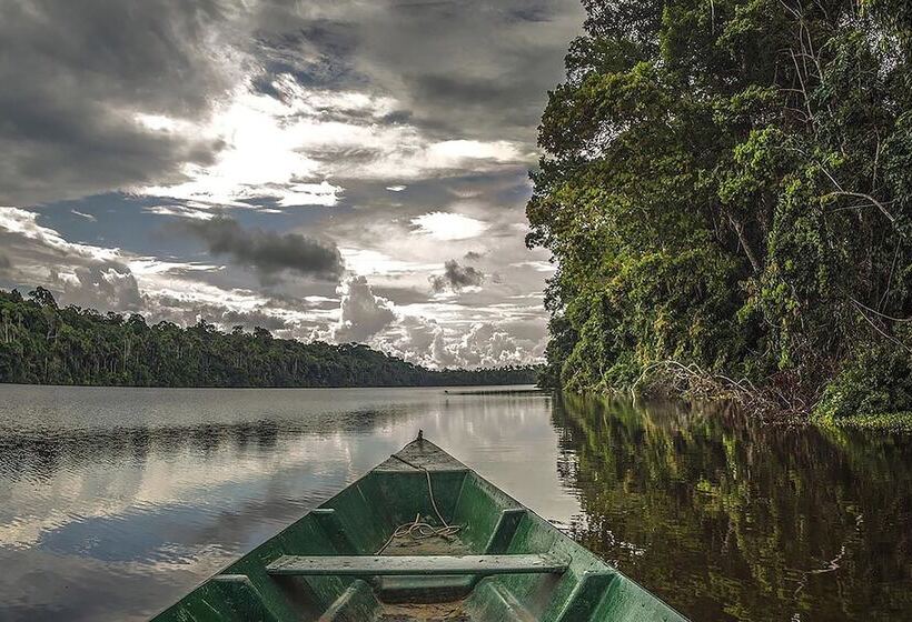 هتل Tambopata Ecolodge