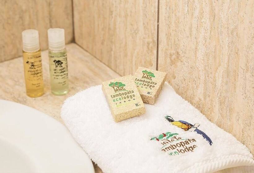 هتل Tambopata Ecolodge