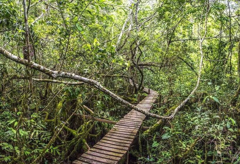 هتل Tambopata Ecolodge