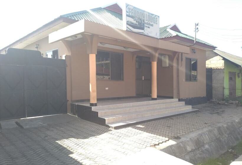 فندق Tengoz Lodge