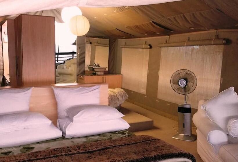 בית מלון כפרי Thulani Game Lodge And Eco Estate