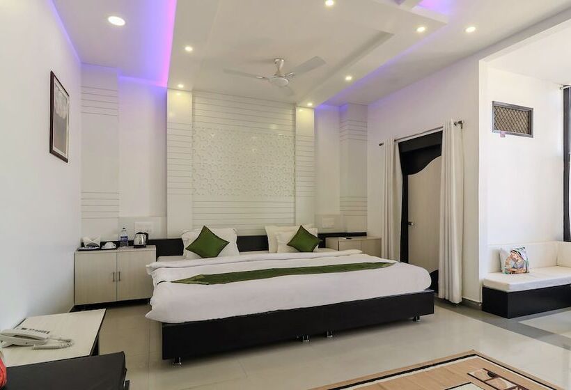 Отель Treebo Raj Garden, Near Pushkar Lake