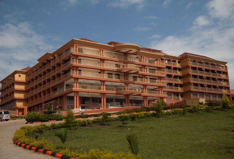 هتل Triangle Mbarara