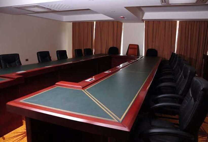 هتل Triangle Mbarara