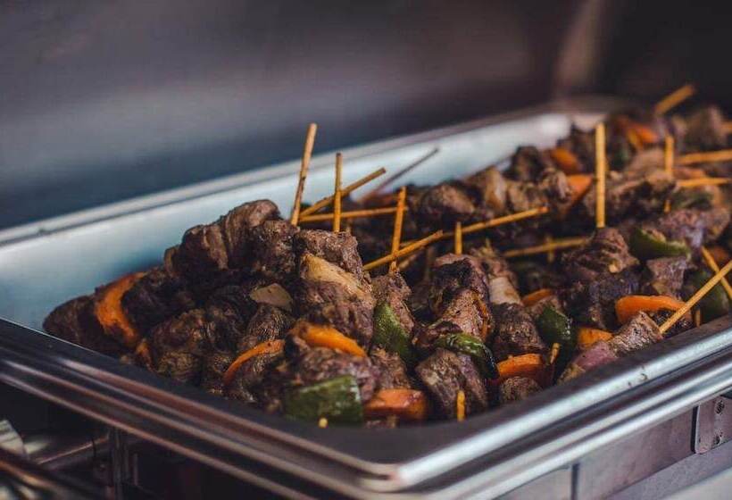 هتل Triangle Mbarara