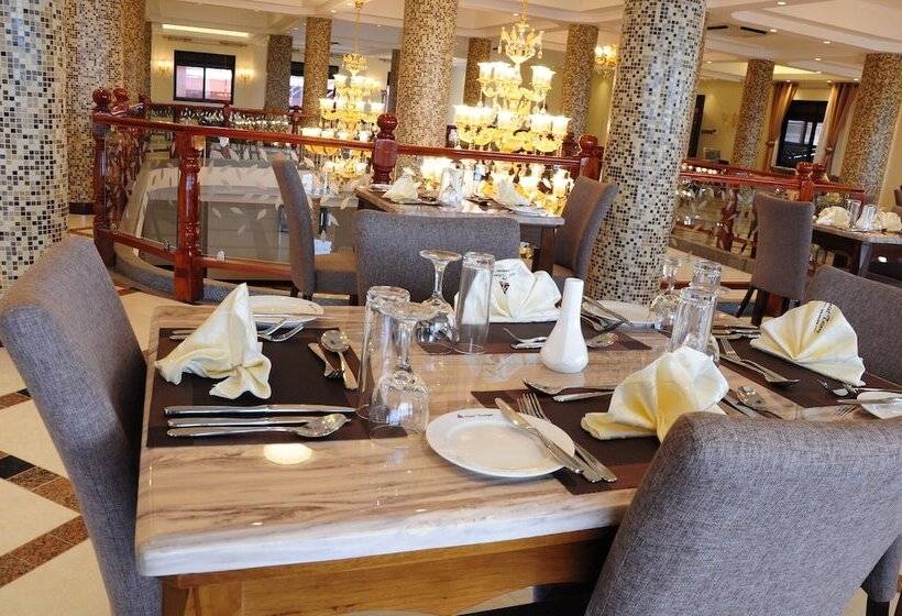 هتل Triangle Mbarara