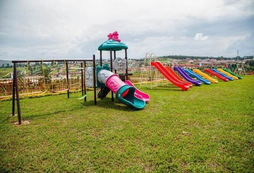 هتل Triangle Mbarara