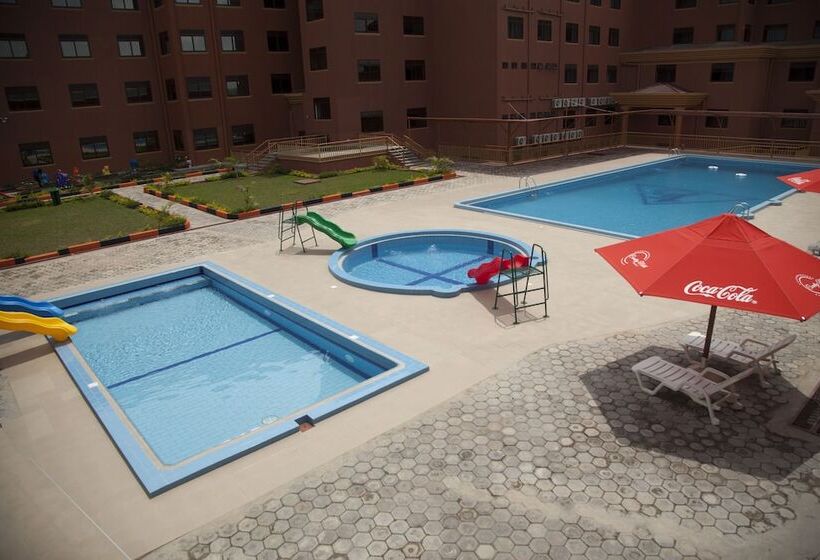 هتل Triangle Mbarara