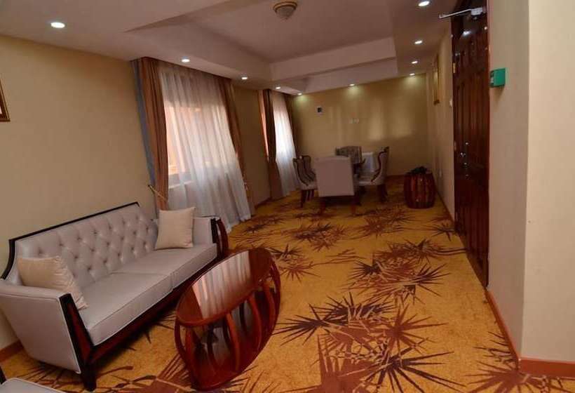 هتل Triangle Mbarara