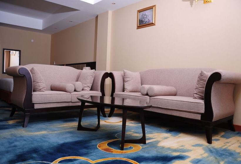 هتل Triangle Mbarara