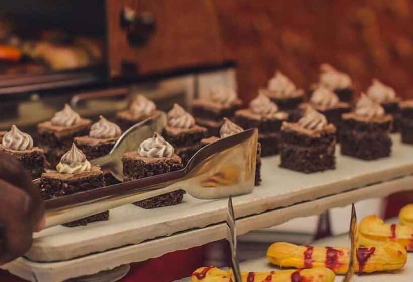 هتل Triangle Mbarara