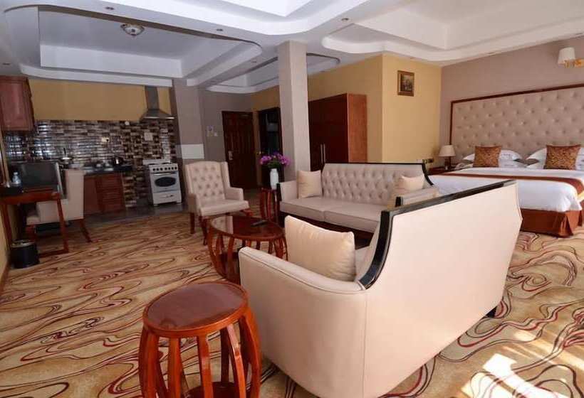 هتل Triangle Mbarara