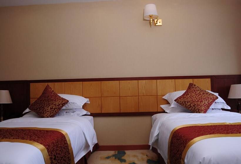 هتل Triangle Mbarara