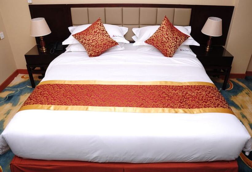 هتل Triangle Mbarara