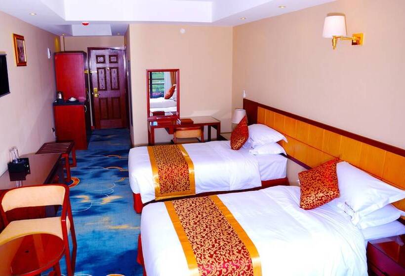 هتل Triangle Mbarara