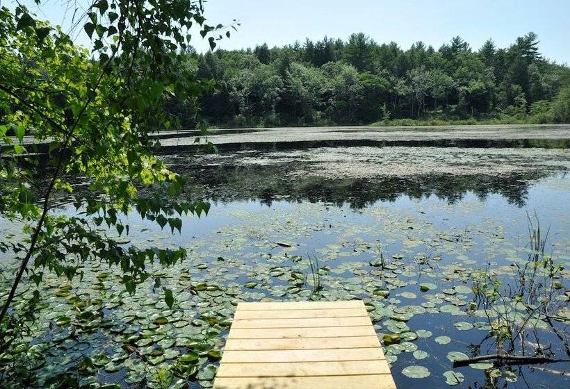 فندق Tuxbury Pond Rv Resort
