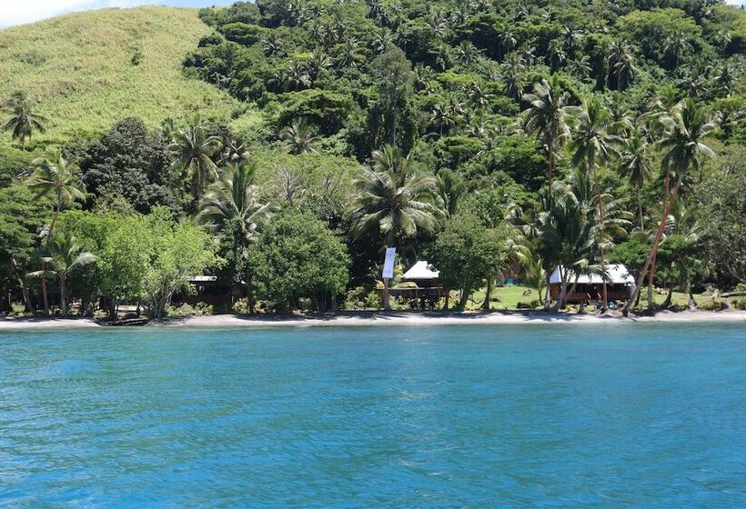 هتل Viani Bay Resort At Dive Academy Fiji