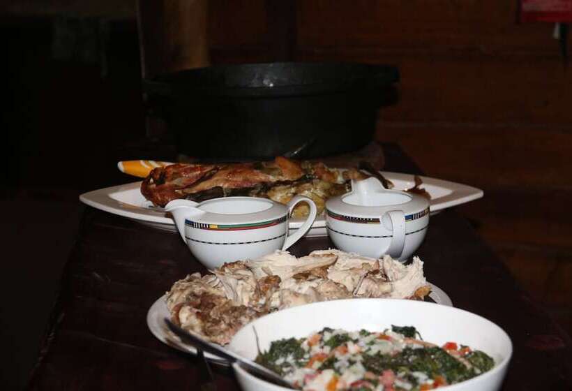 호텔 Viani Bay Resort At Dive Academy Fiji