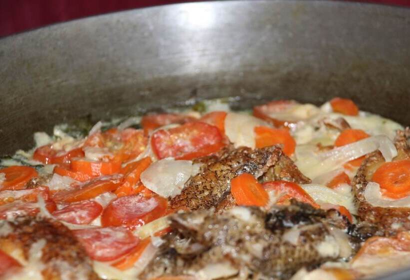 호텔 Viani Bay Resort At Dive Academy Fiji