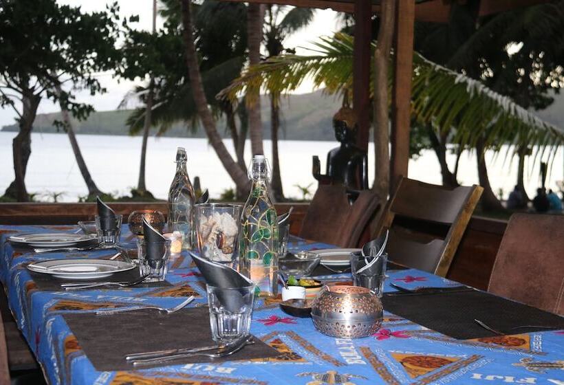 호텔 Viani Bay Resort At Dive Academy Fiji