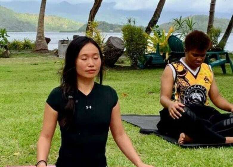 هتل Viani Bay Resort At Dive Academy Fiji