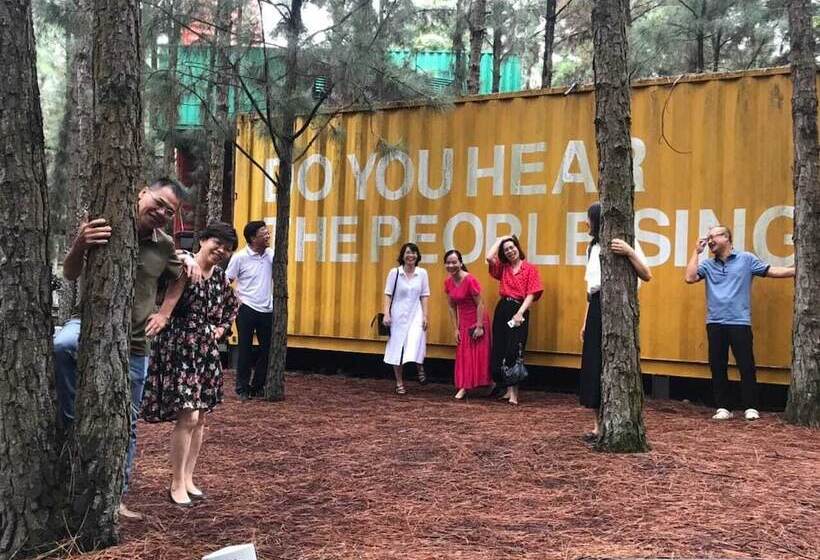 هتل Villa Cbt Flamingo Dai Lai