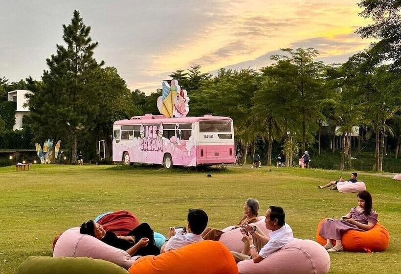 هتل Villa Cbt Flamingo Dai Lai
