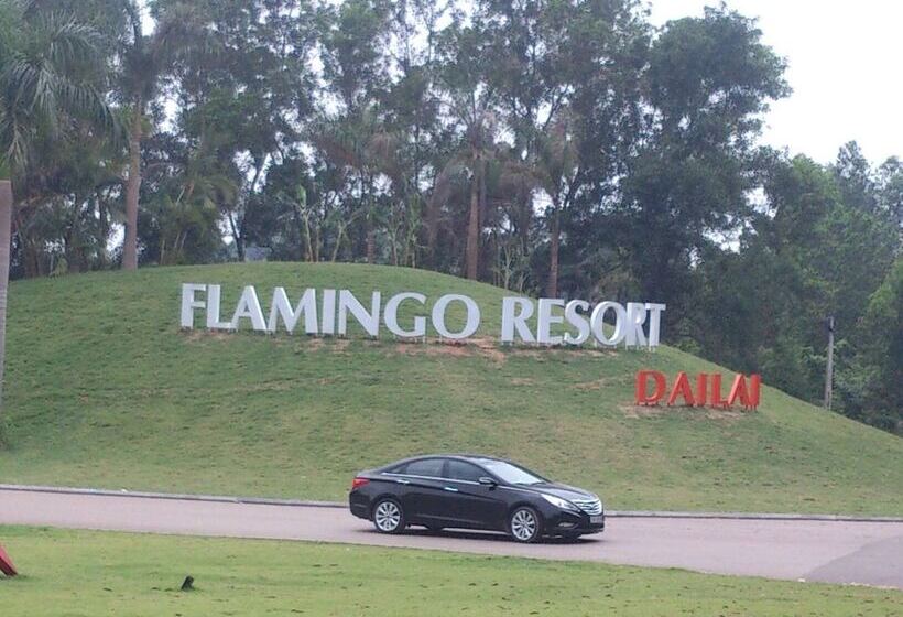 هتل Villa Cbt Flamingo Dai Lai
