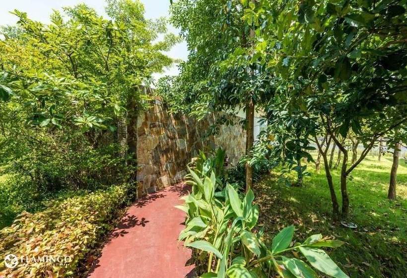 هتل Villa Cbt Flamingo Dai Lai