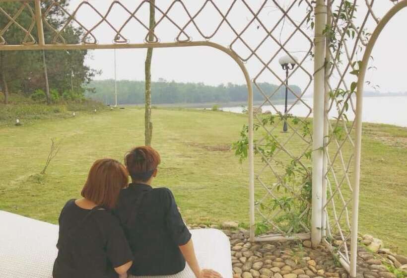 هتل Villa Cbt Flamingo Dai Lai